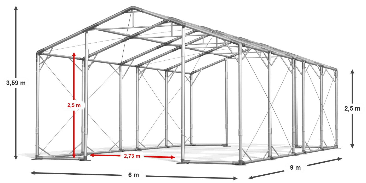 legend construction