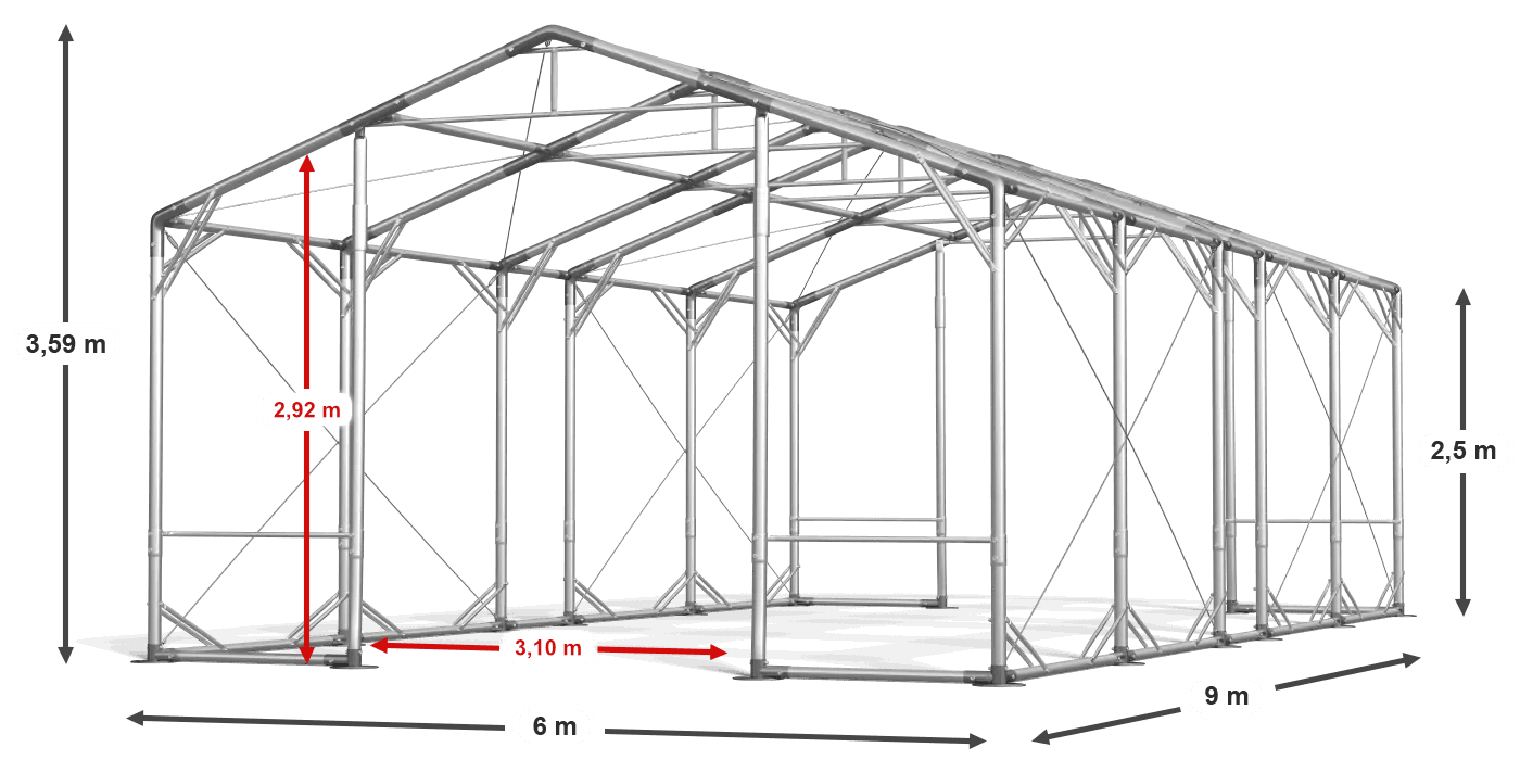 legend construction