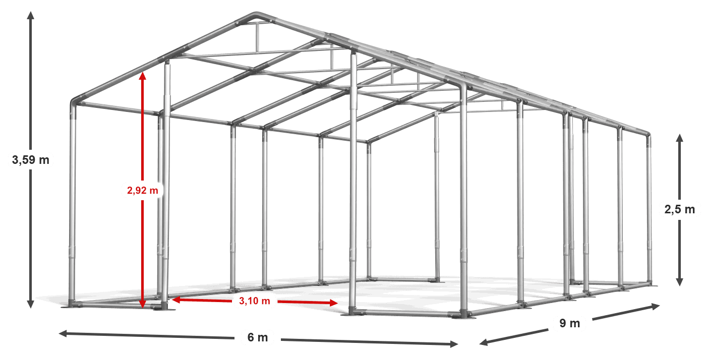 legend construction