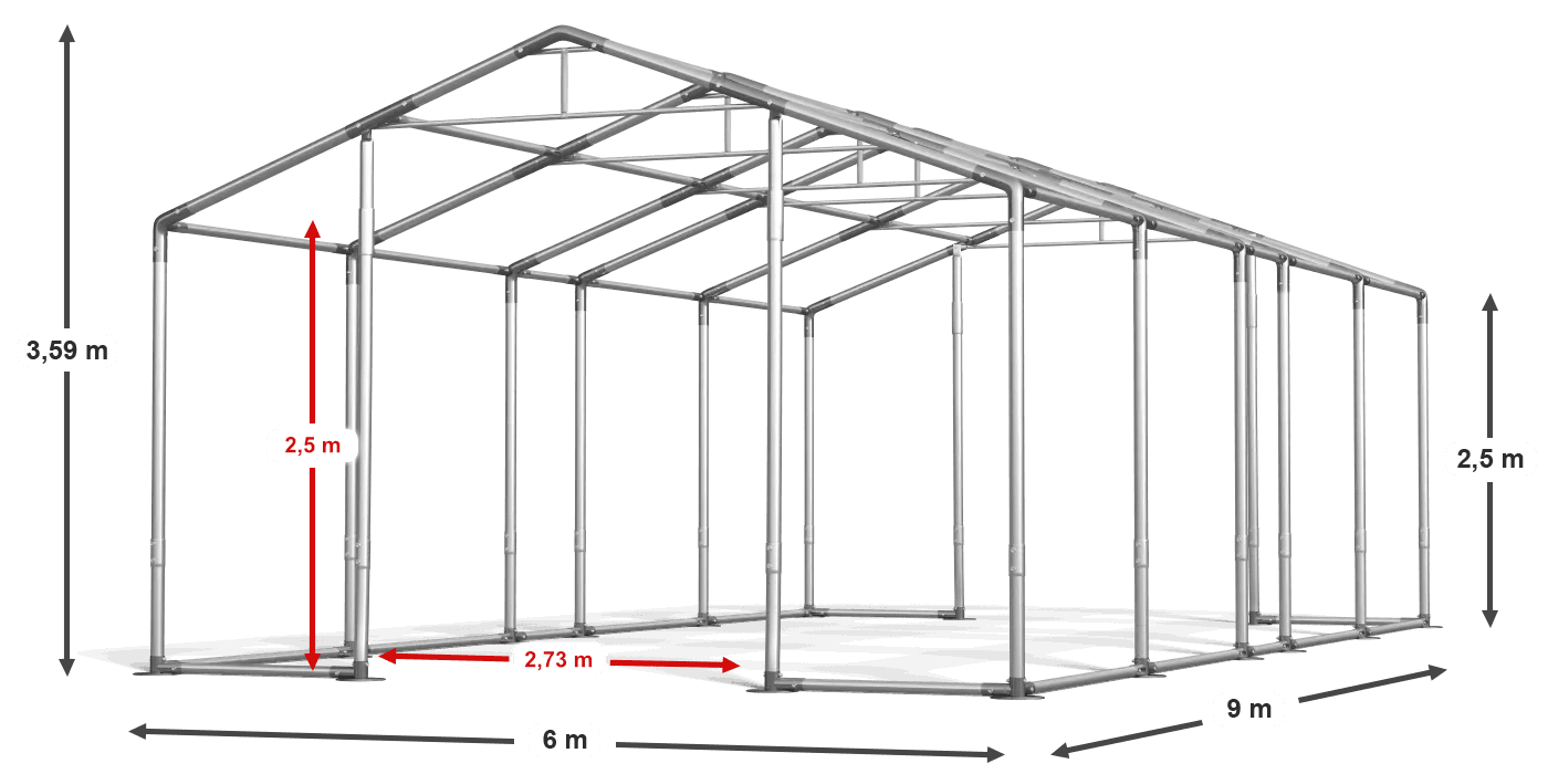 legend construction