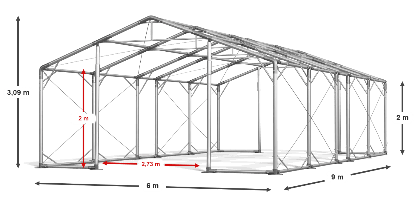 legend construction