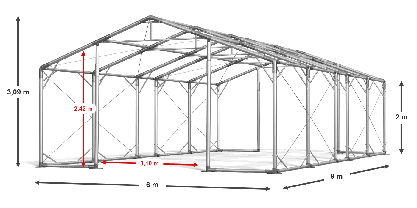 legend construction
