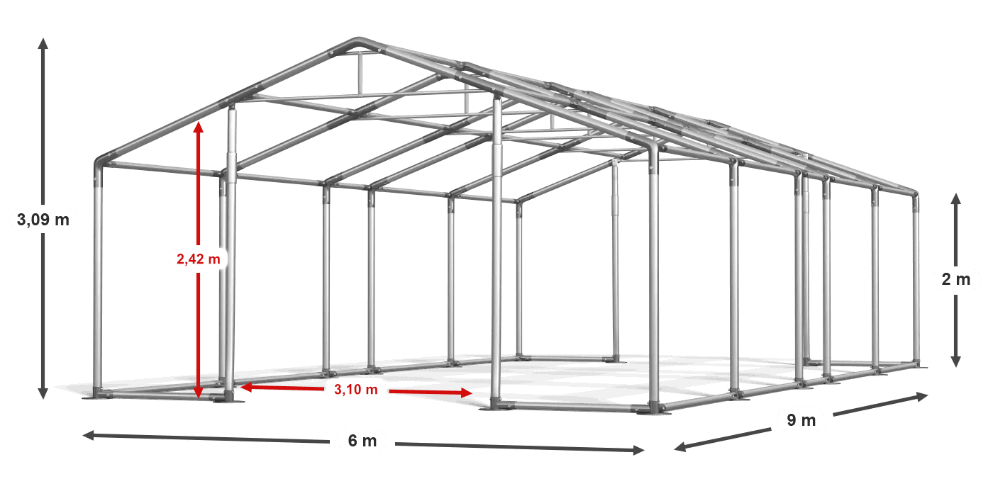 legend construction