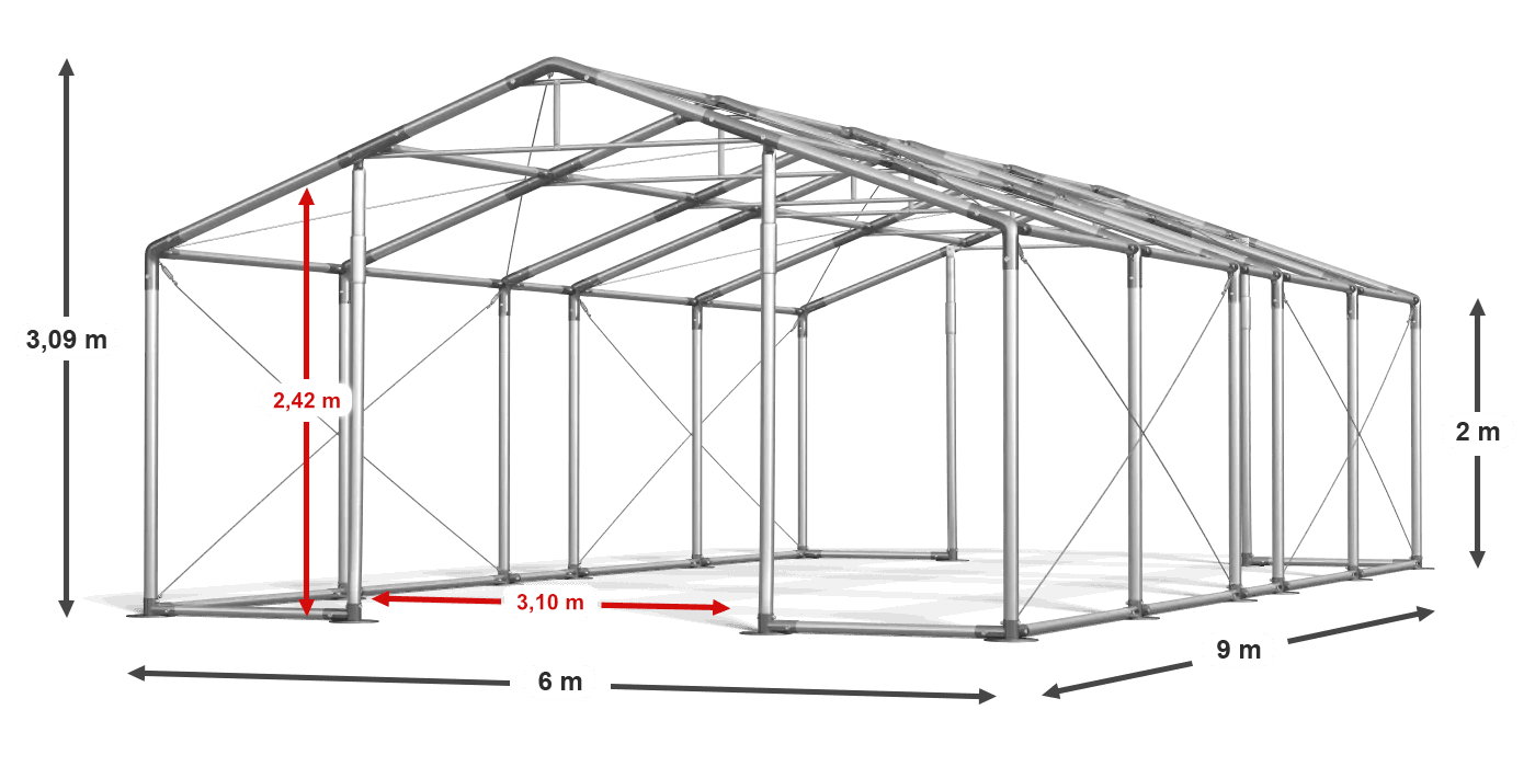 legend construction
