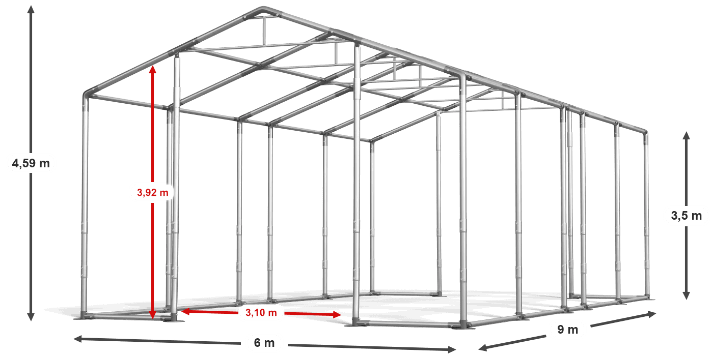 legend construction