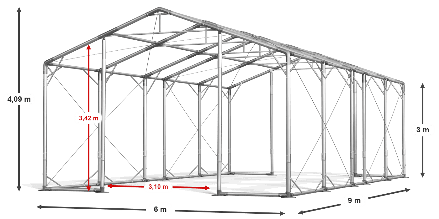 legend construction