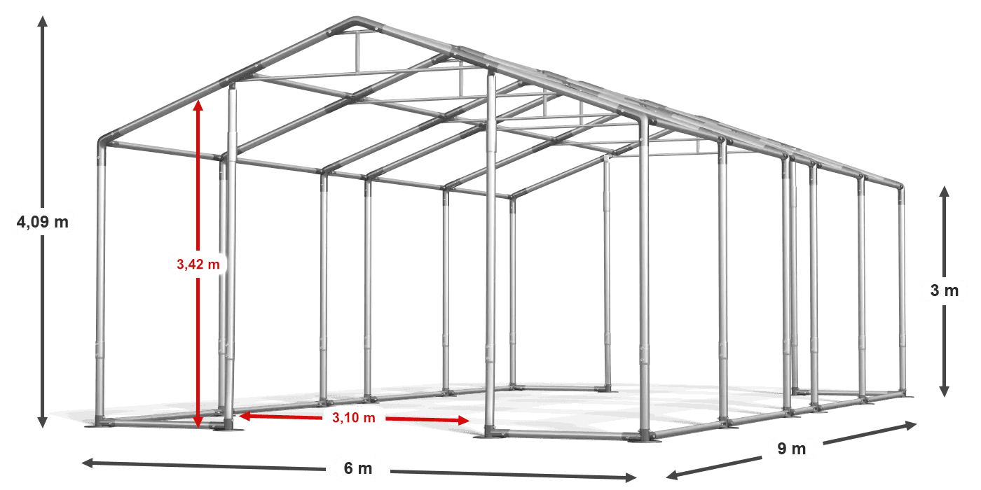 legend construction