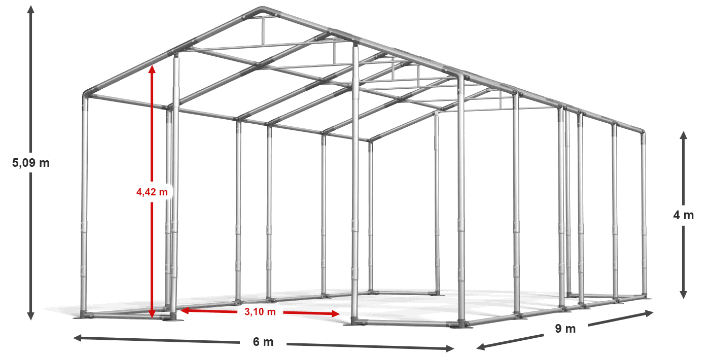 legend construction
