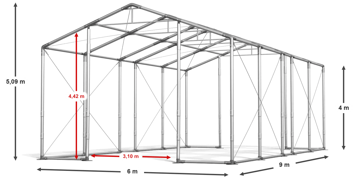 legend construction