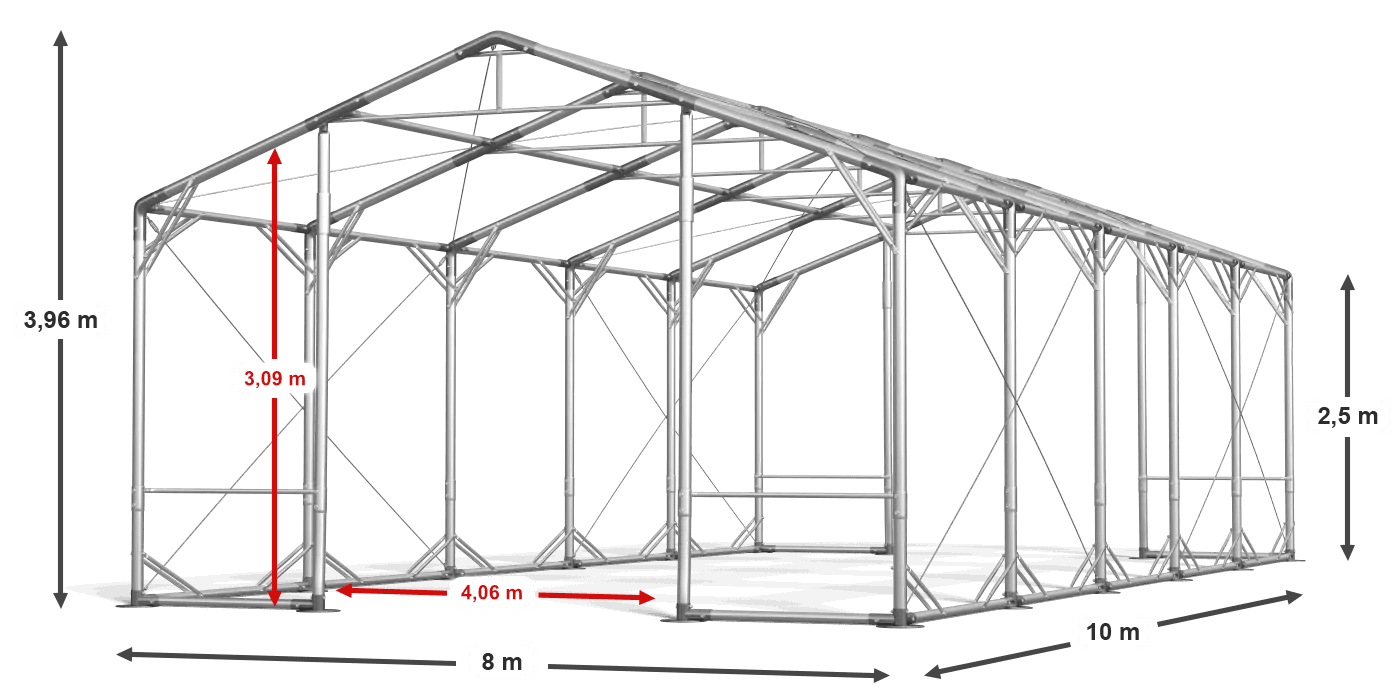 legend construction