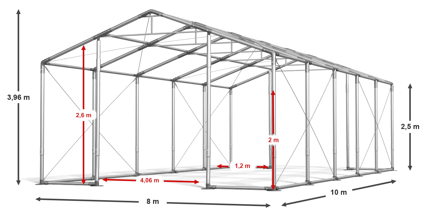 legend construction