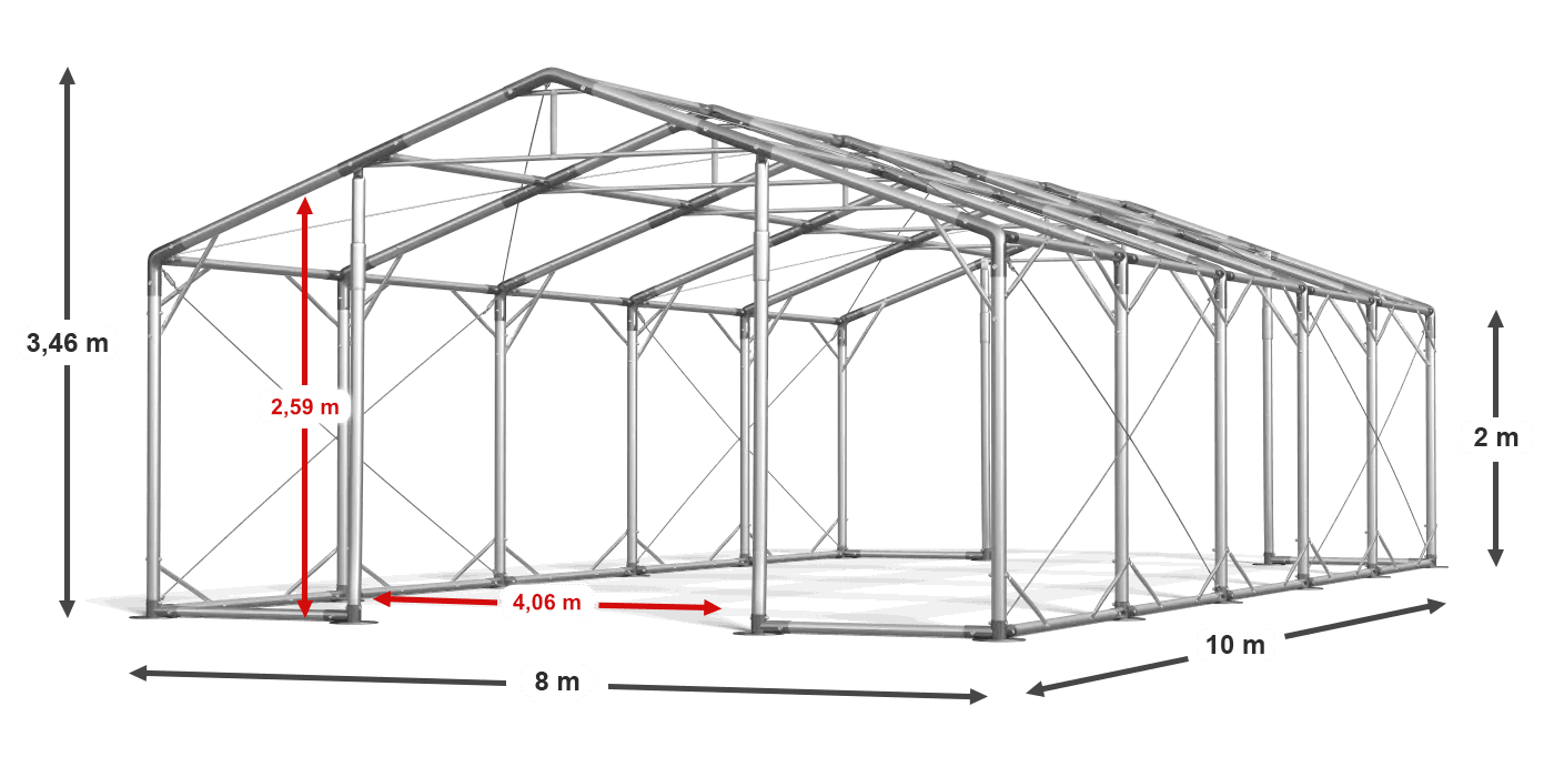 legend construction