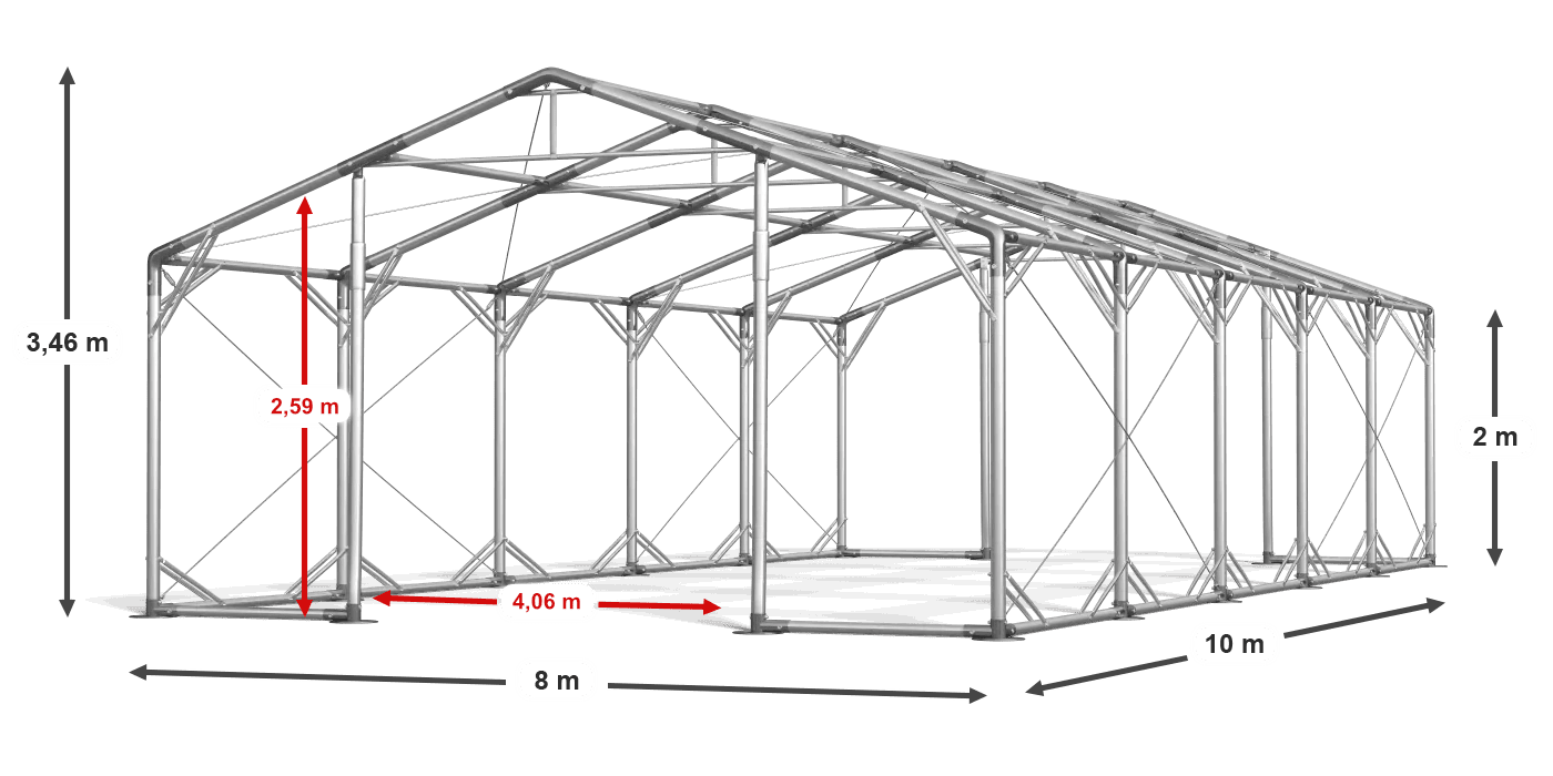 legend construction