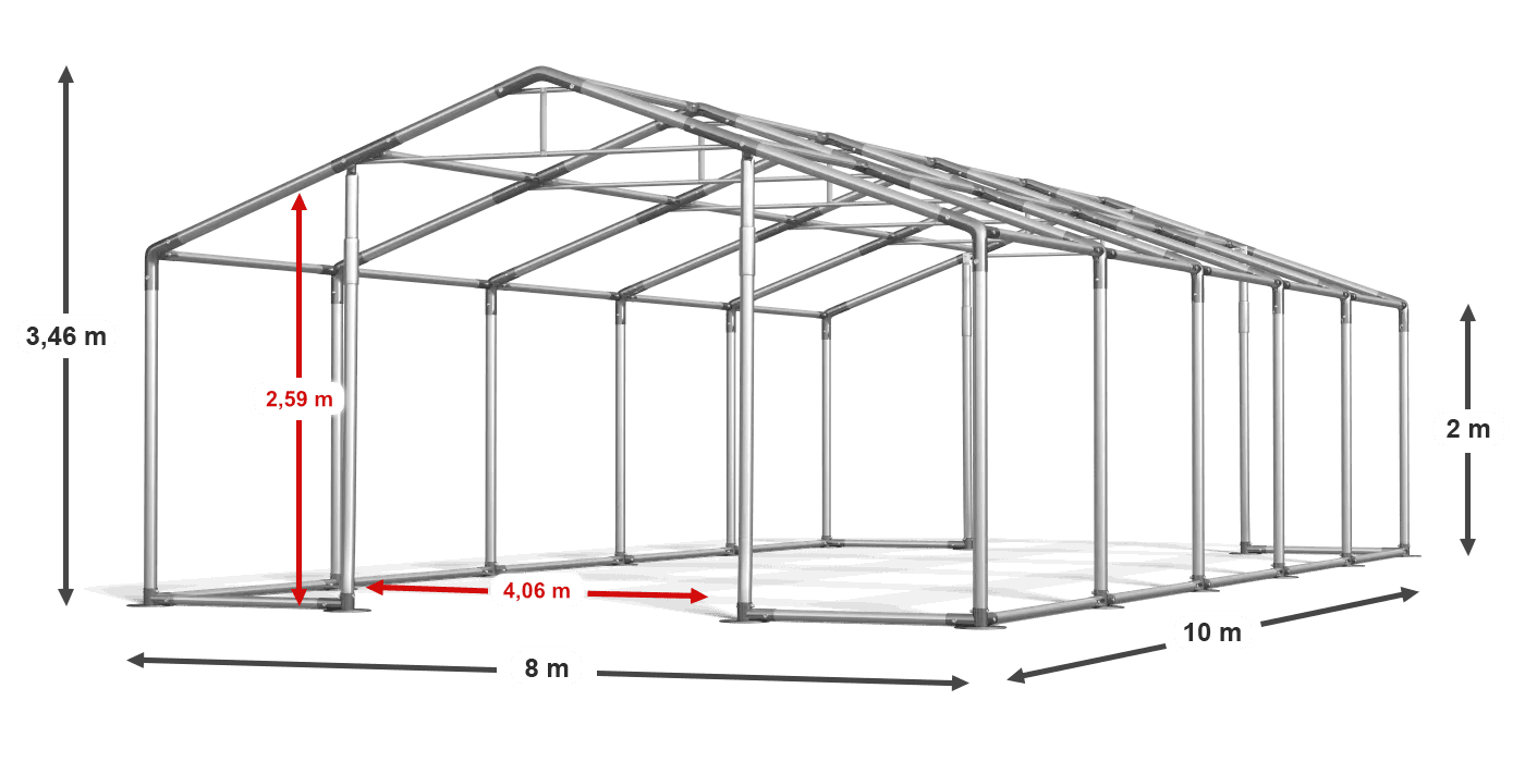 legend construction