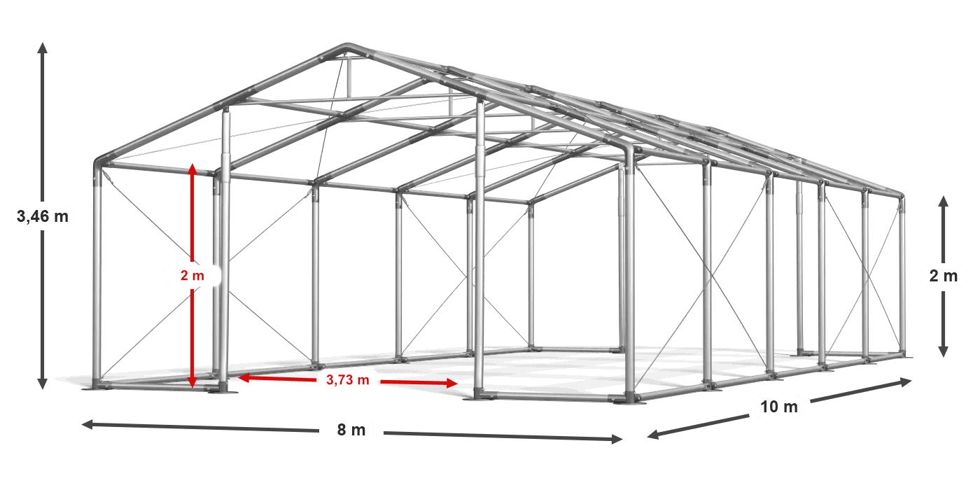 legend construction
