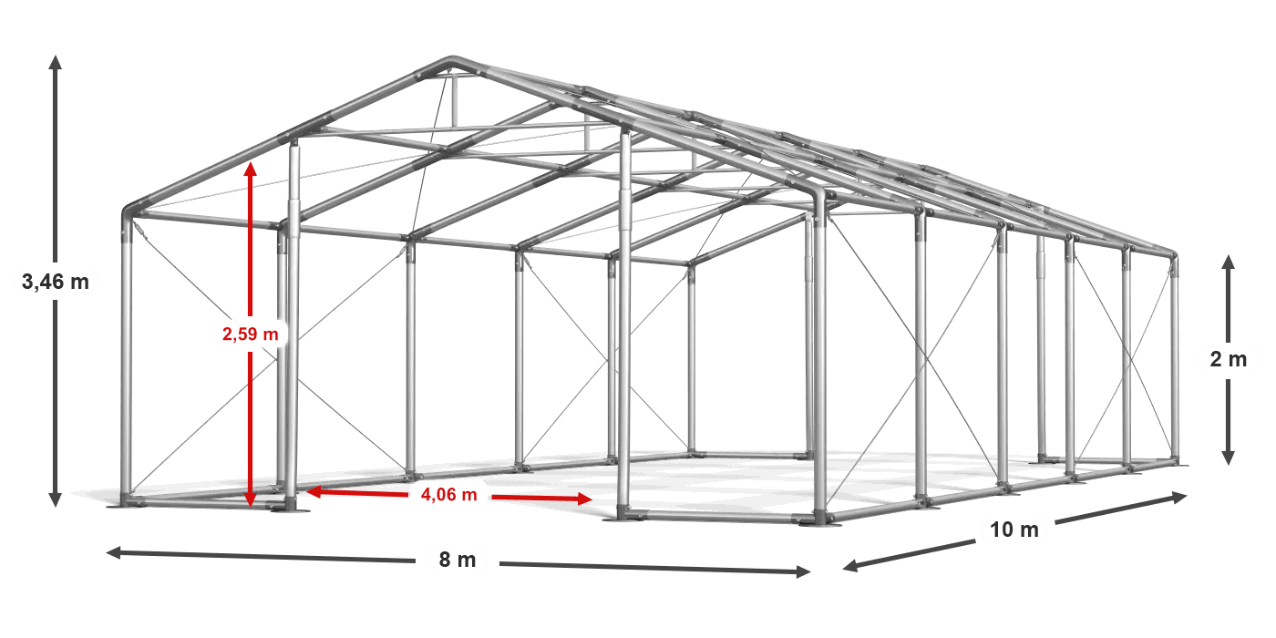 legend construction