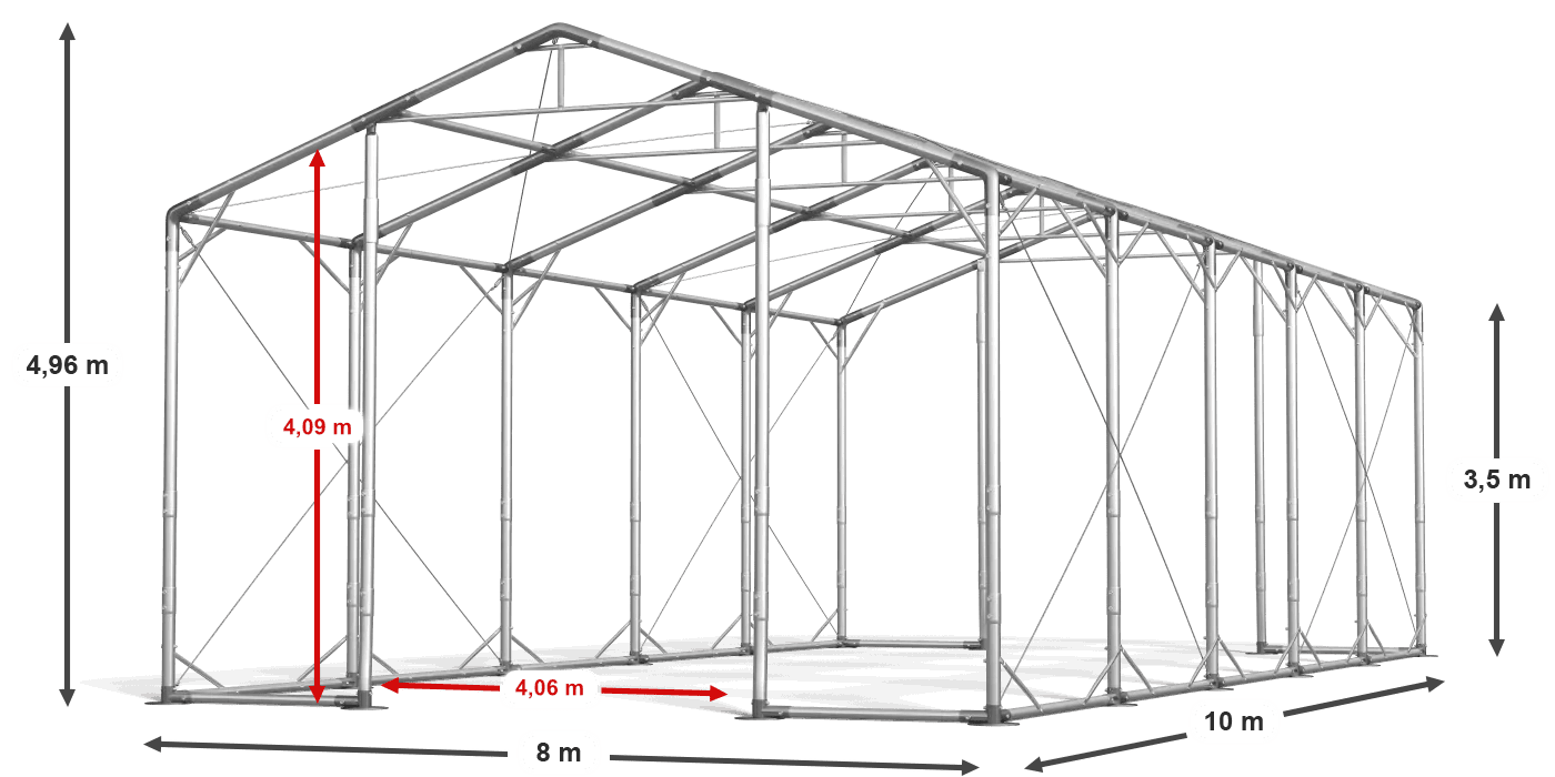 legend construction