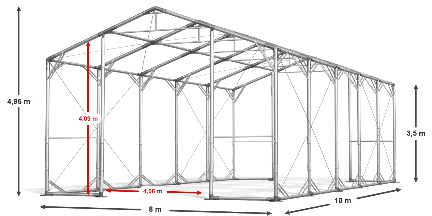 legend construction
