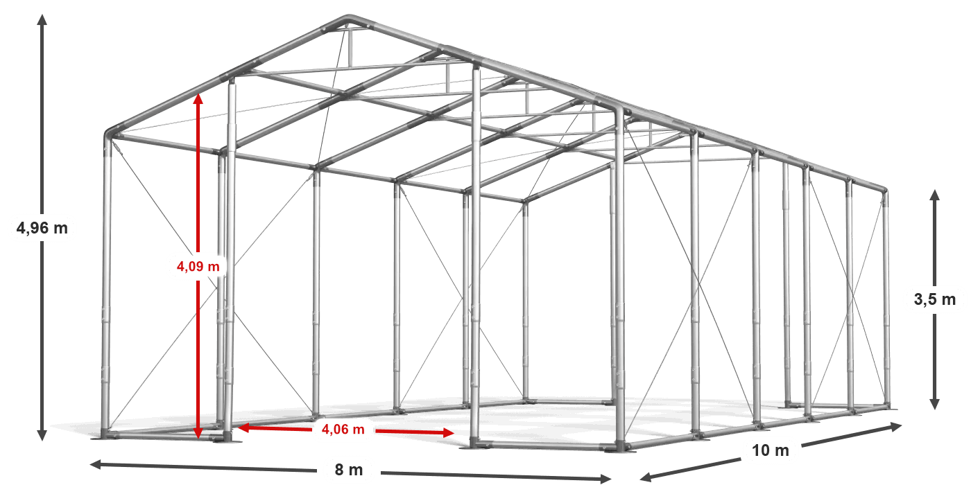 legend construction