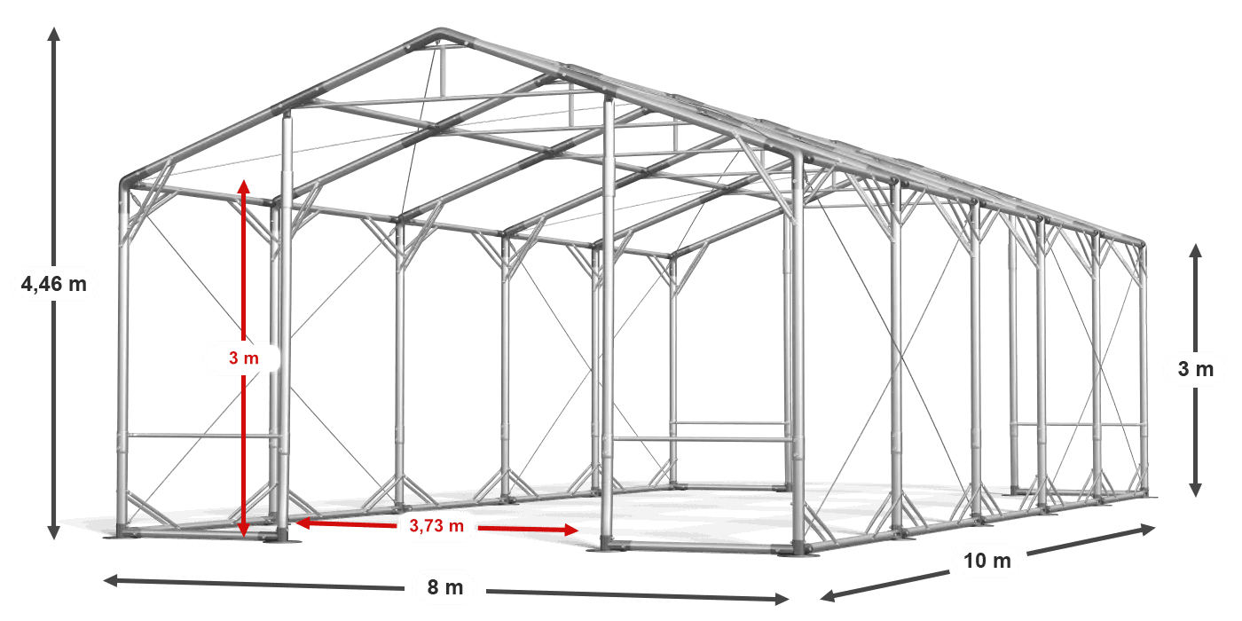 legend construction