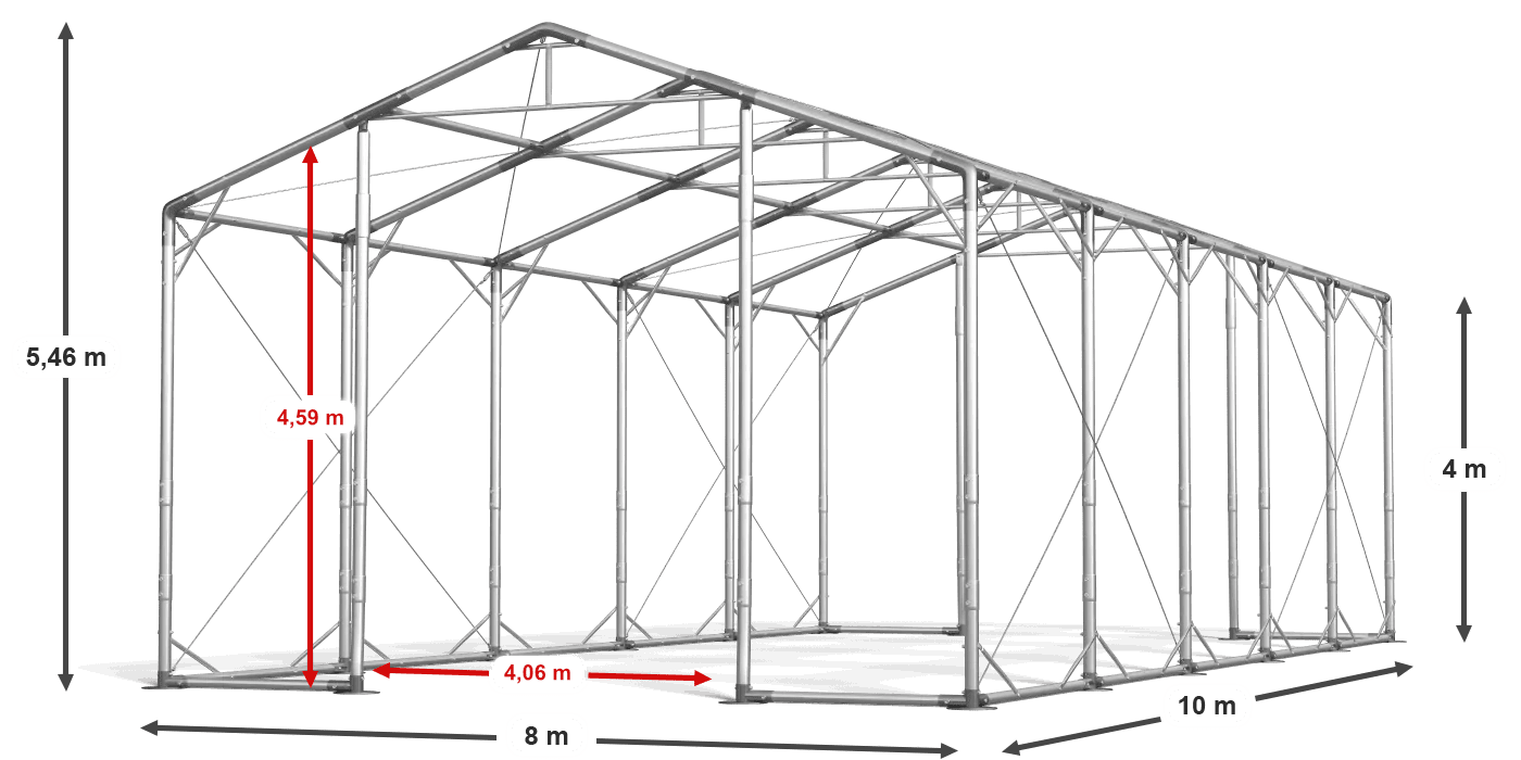 legend construction