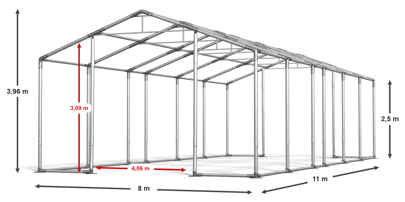 legend construction