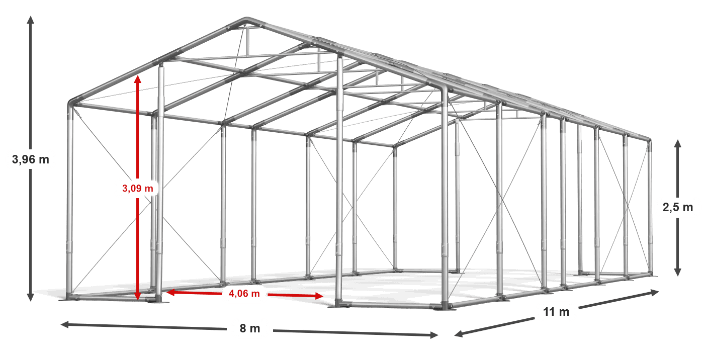 legend construction
