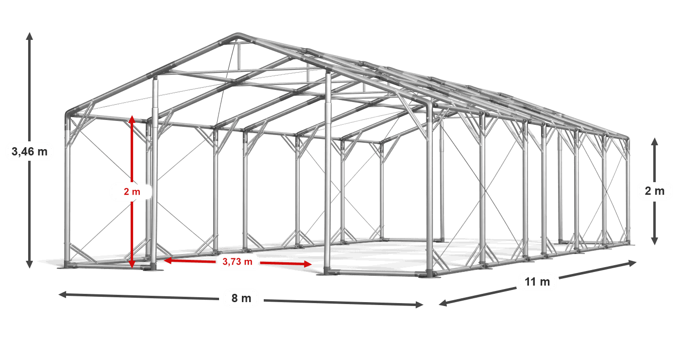 legend construction