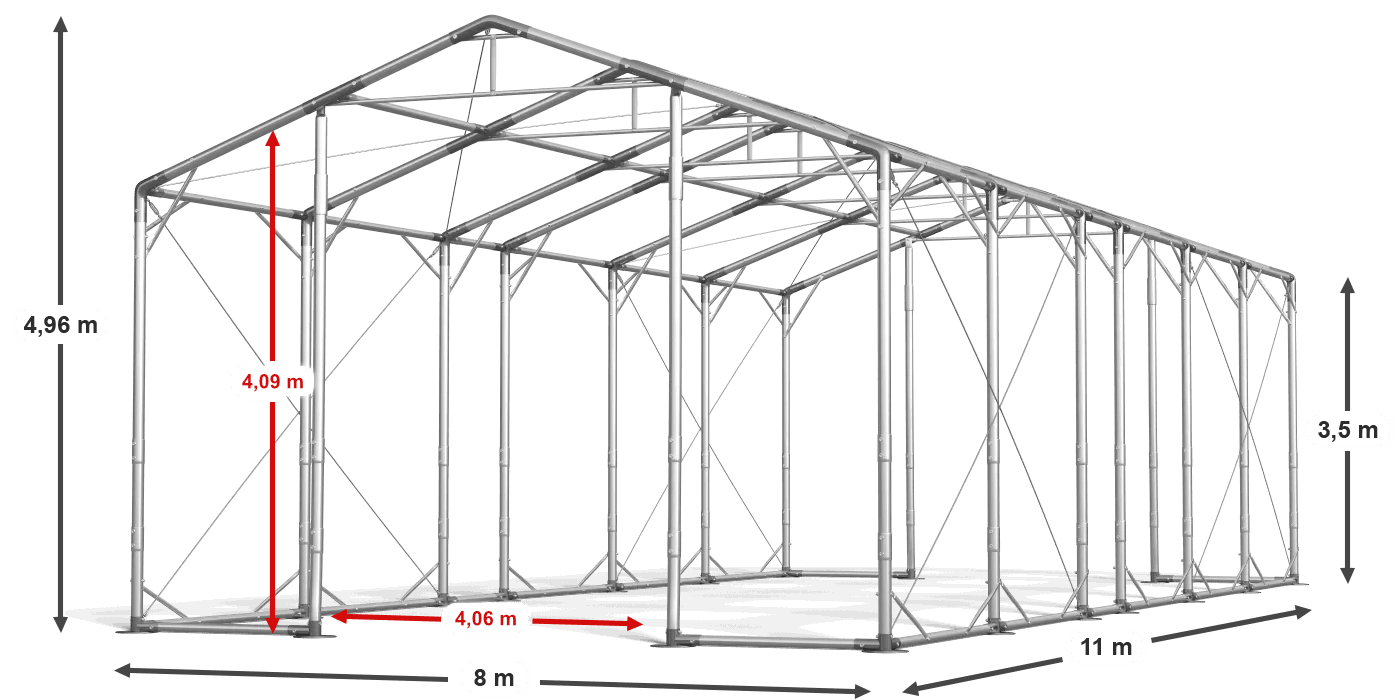 legend construction