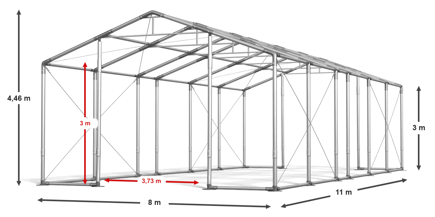 legend construction