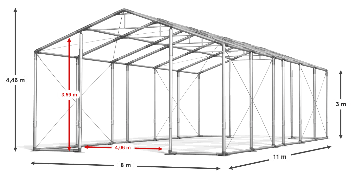 legend construction