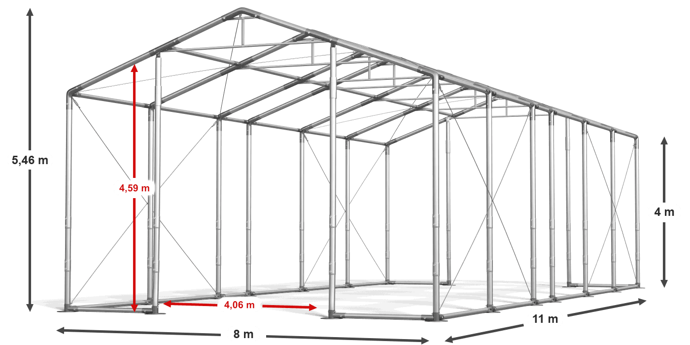 legend construction