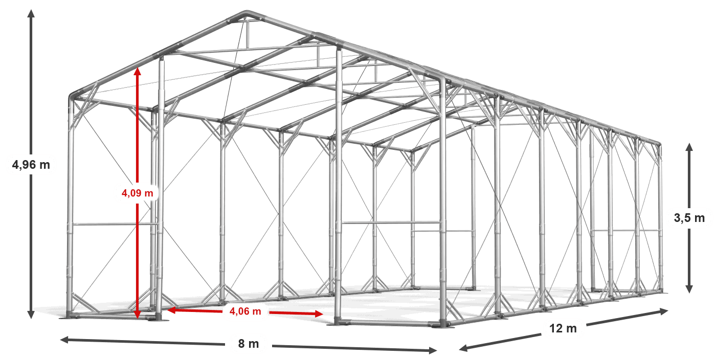 legend construction