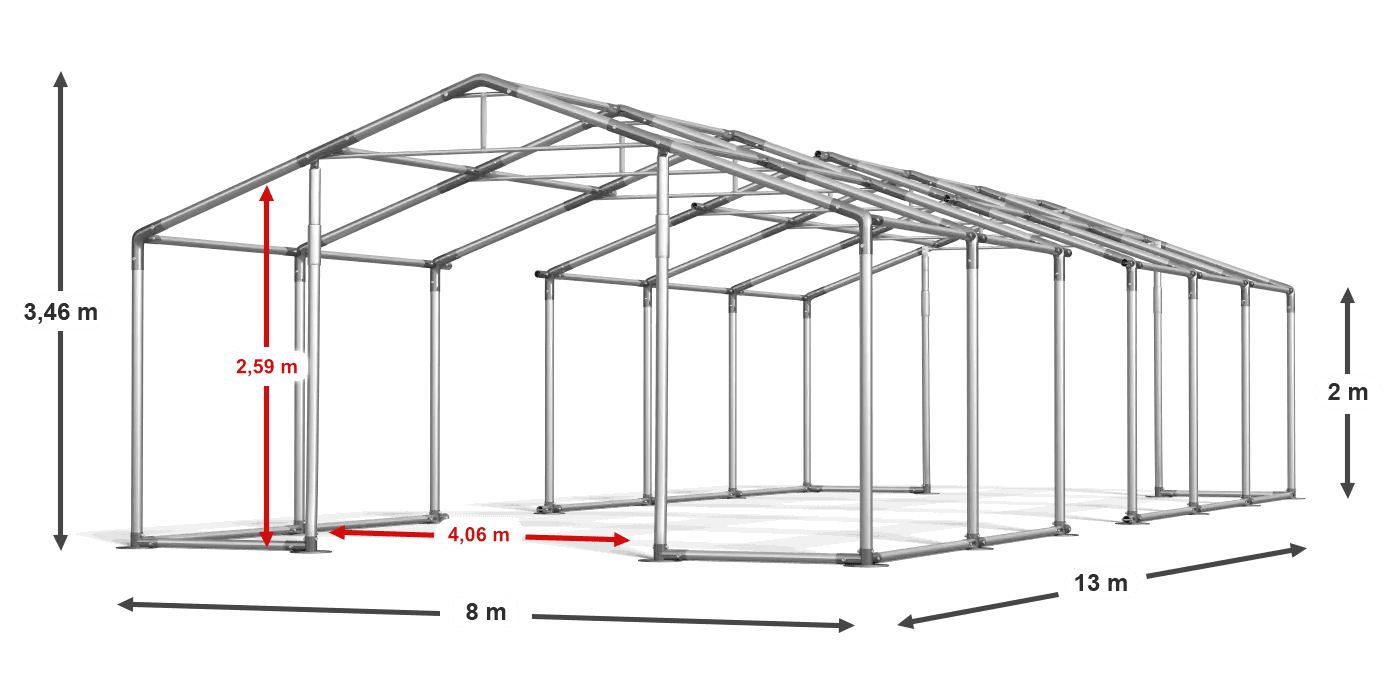 legend construction