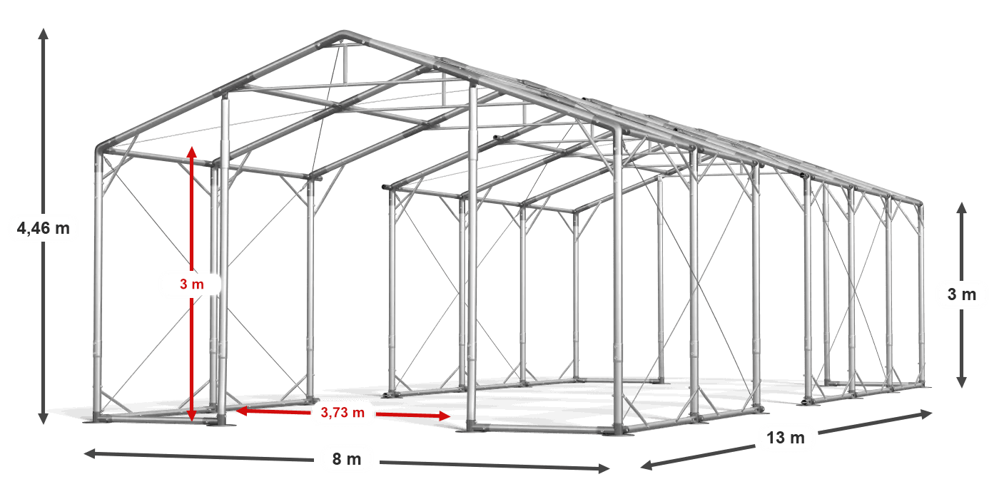 legend construction