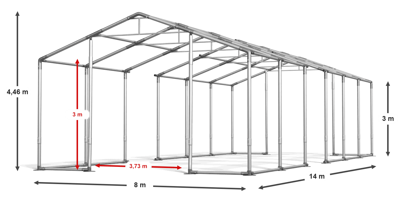 legend construction