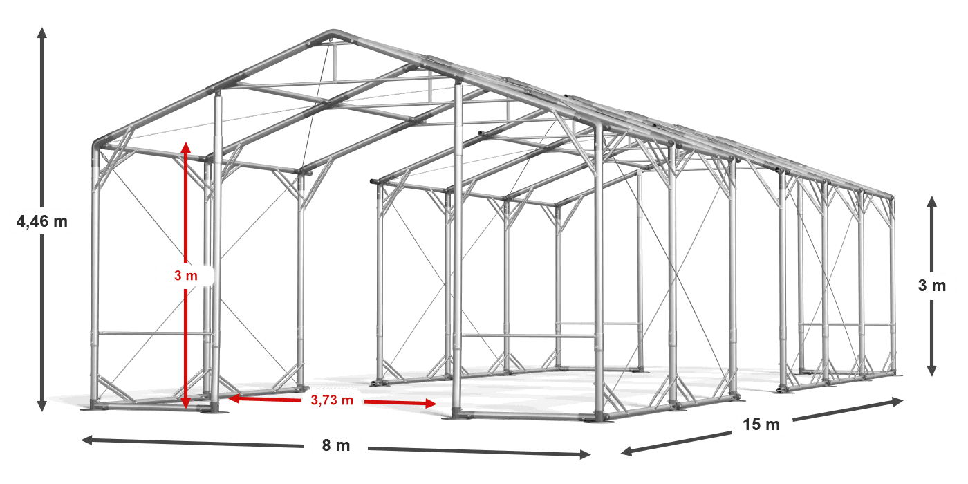 legend construction