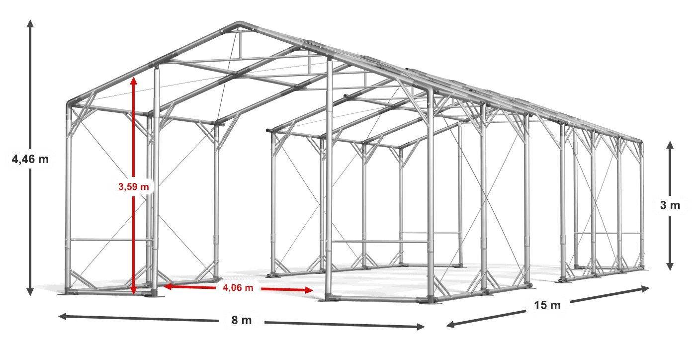 legend construction