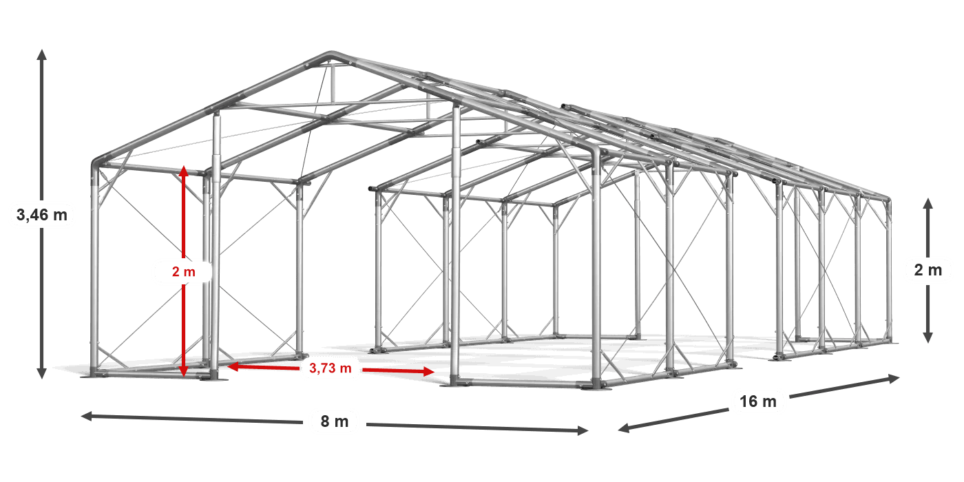 legend construction