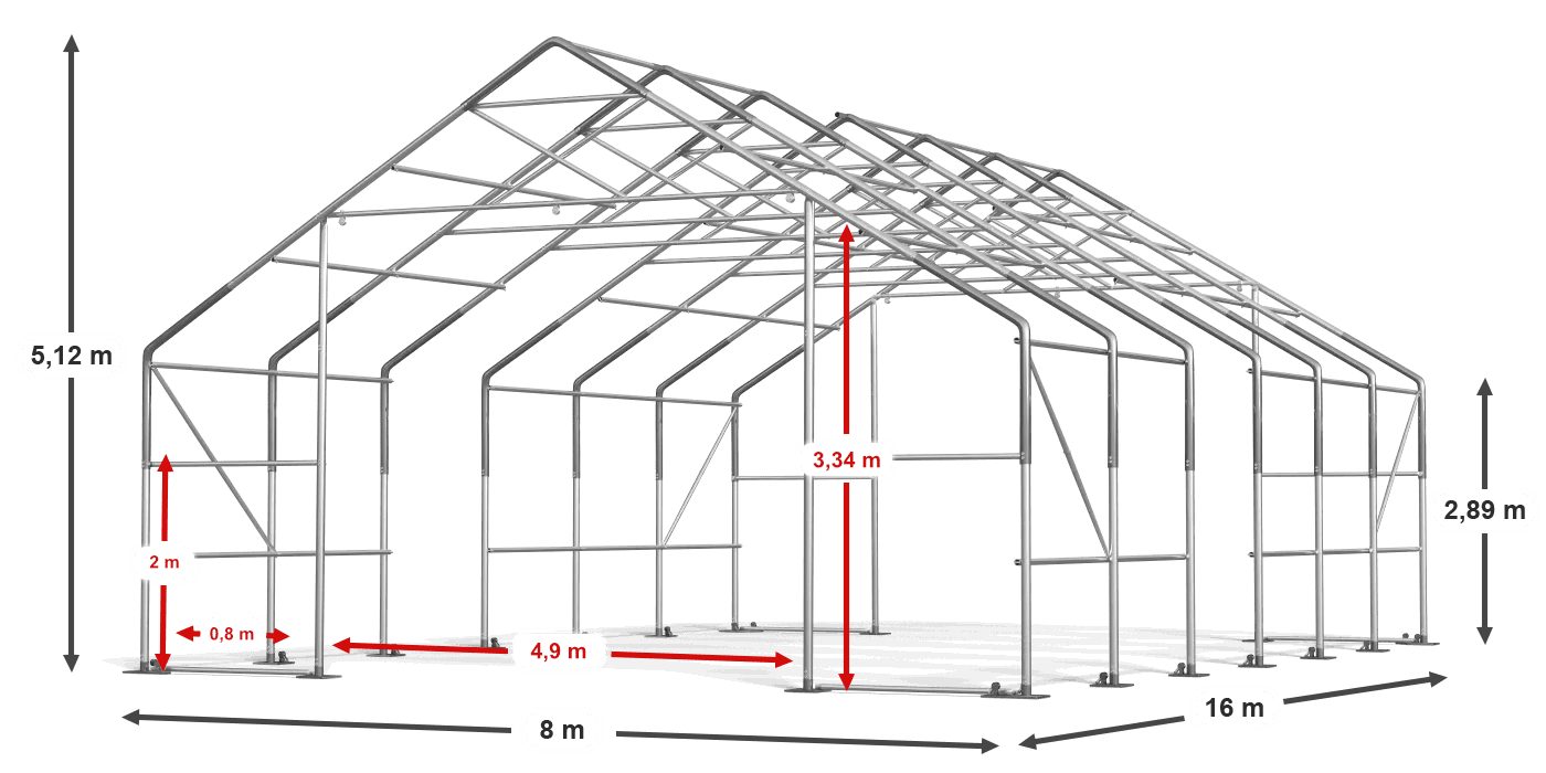 legend construction