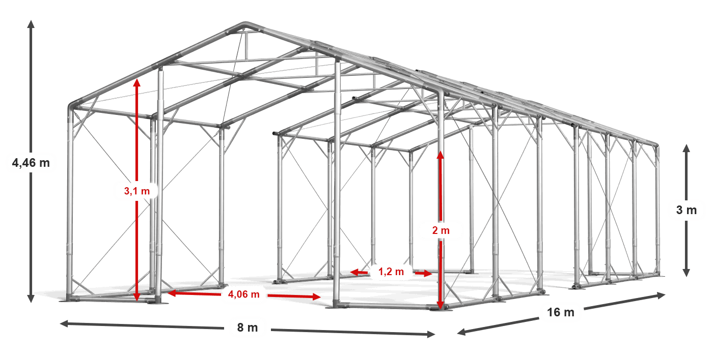 legend construction