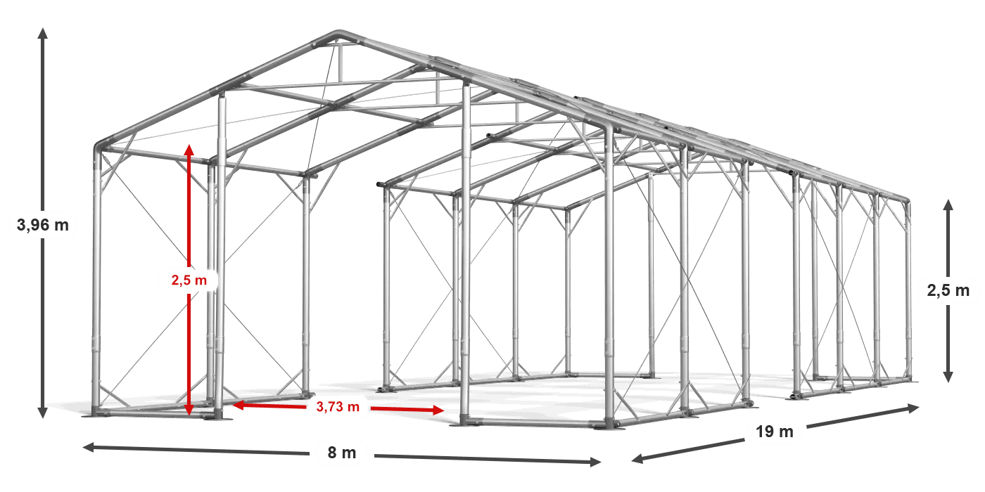 legend construction
