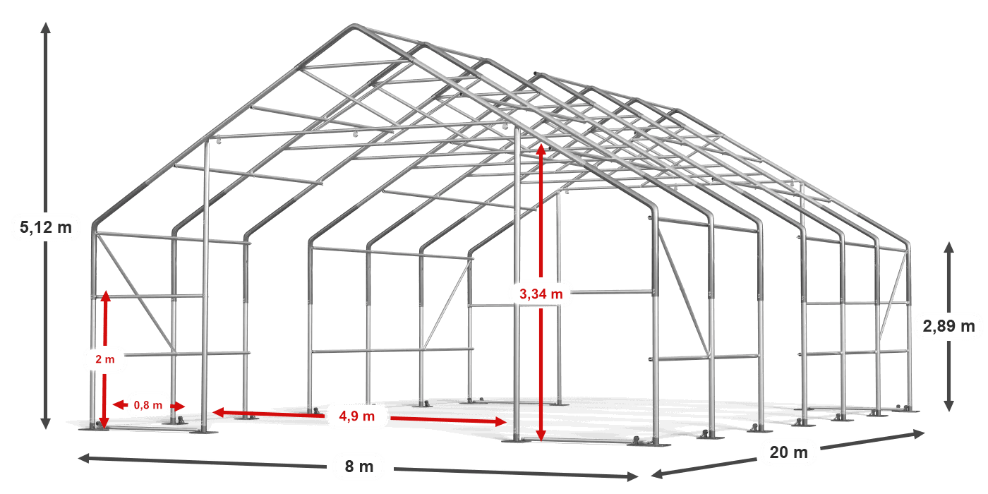 legend construction