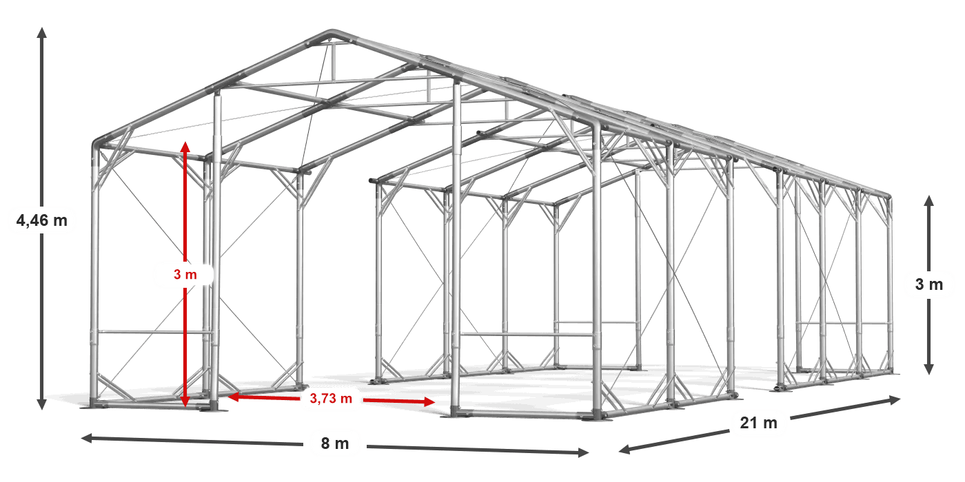 legend construction