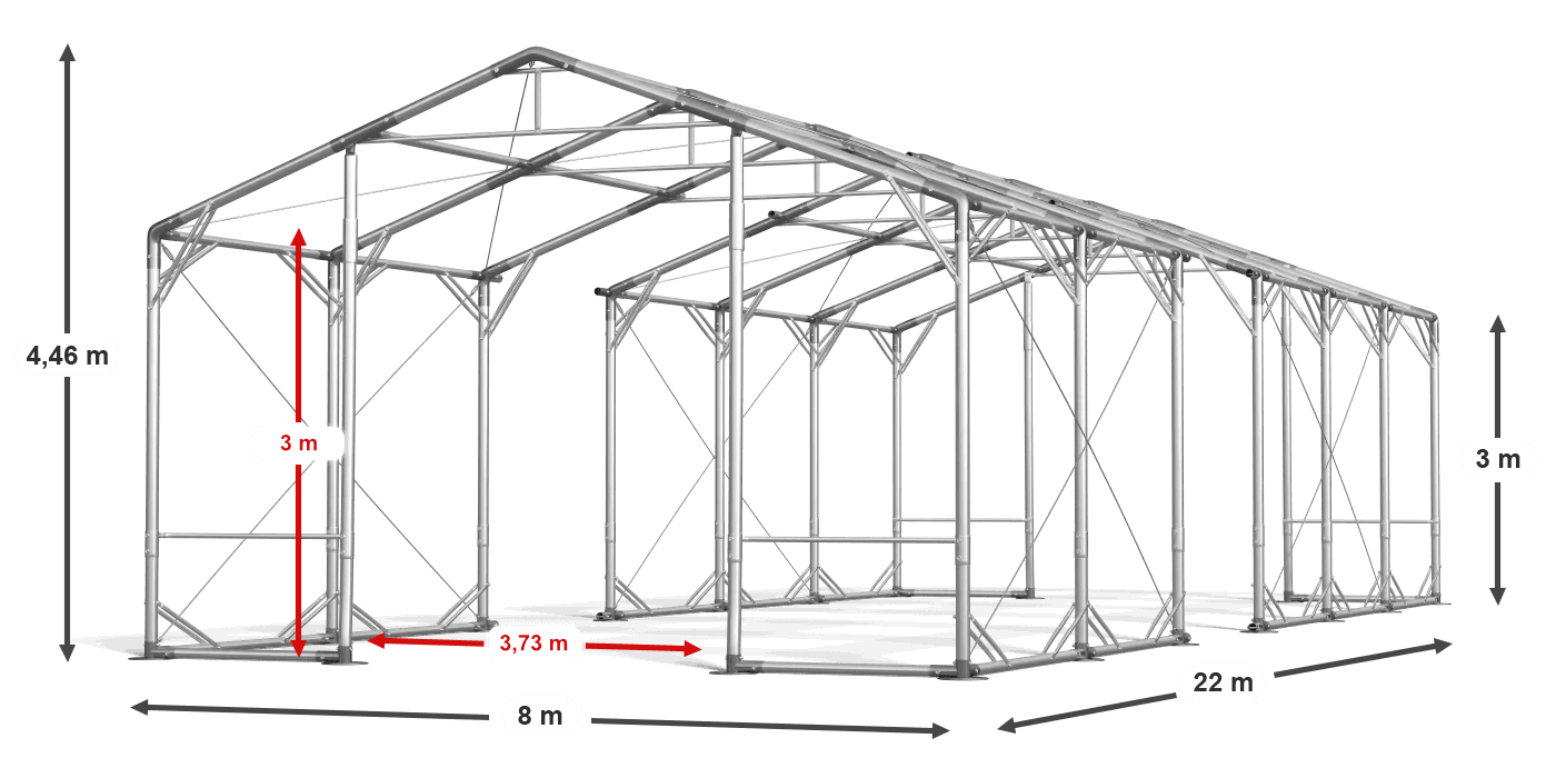legend construction