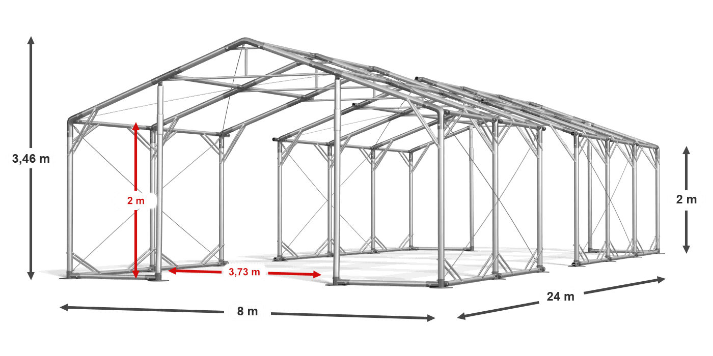 legend construction