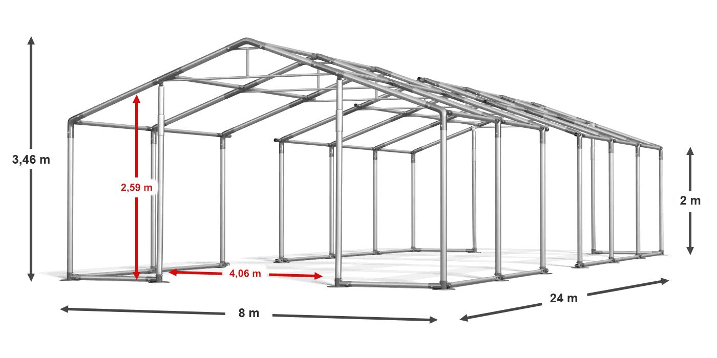 legend construction