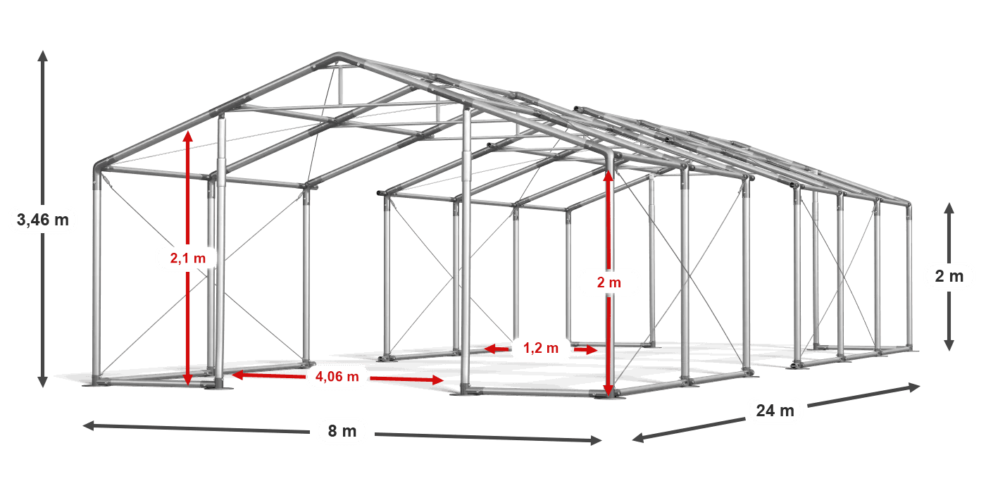legend construction