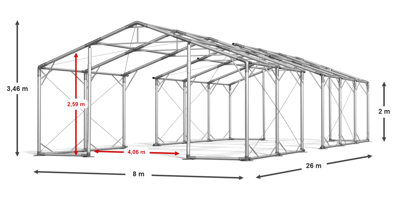 legend construction