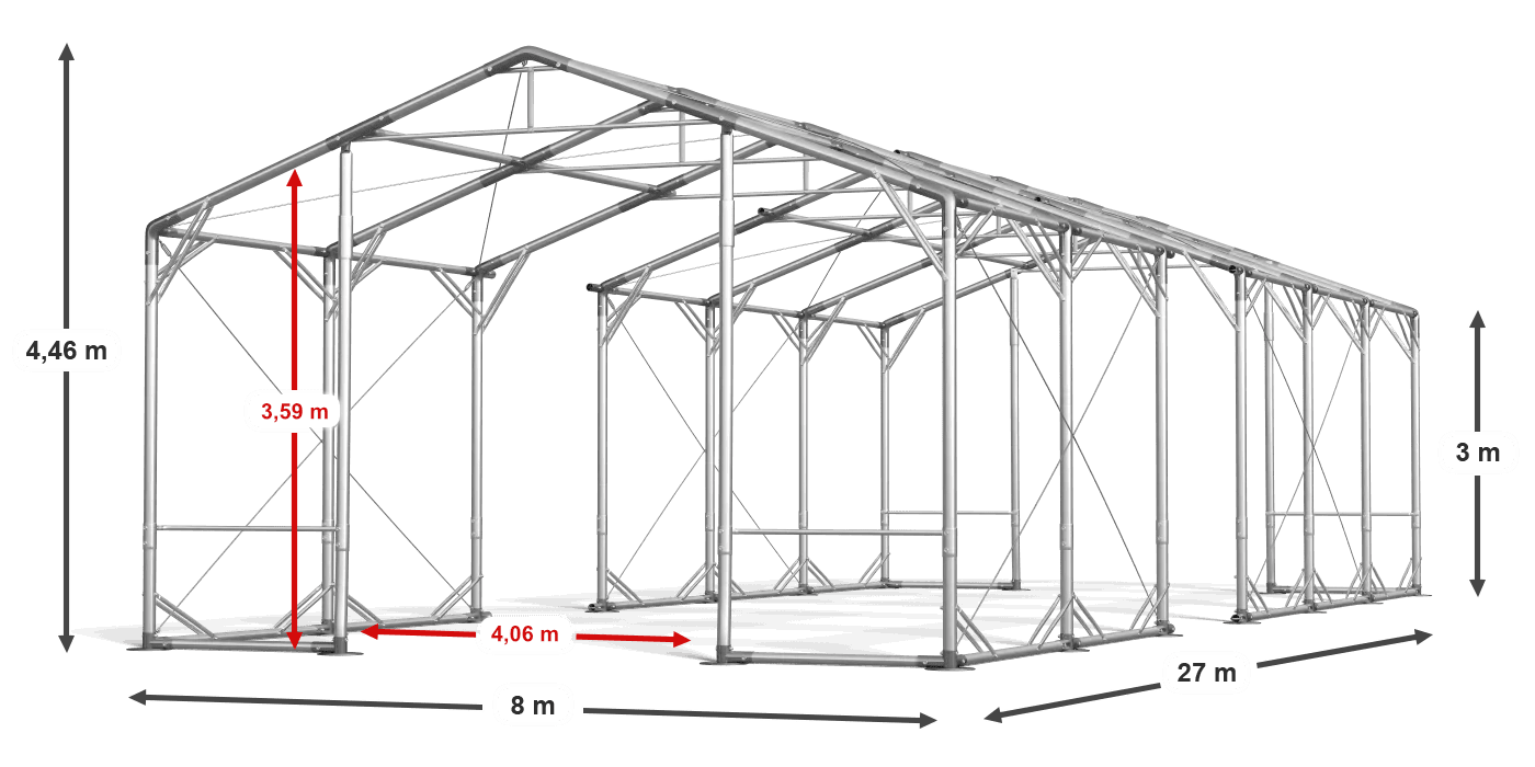 legend construction